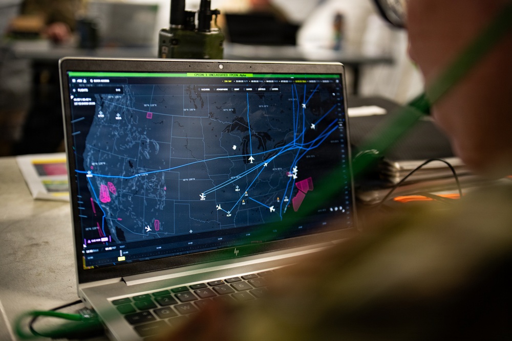 Kentucky Air Guard Contingency Response Group provides key support for exercise Patriot 2026