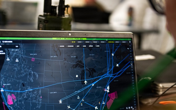 Kentucky Air Guard Contingency Response Group provides key support for exercise Patriot 2026