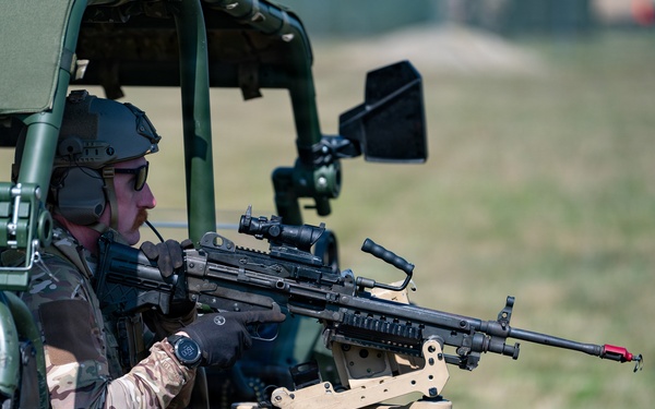 Kentucky Air Guard Contingency Response Group demonstrates capabilities for National Guard leadership