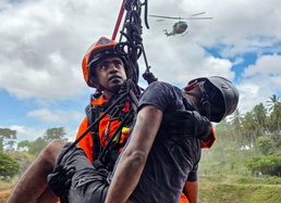 Atlas Angel II expands Montana-Sri Lanka partnership through subject matter expert exchanges