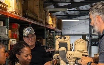 Hands-on CROWS maintenance course boosts Soldier lethality and readiness