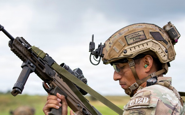 NATO Allies sharpen readiness during Day 2 of Exercise Masurian Patrol in Poland