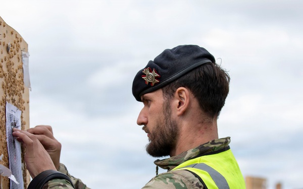NATO Allies sharpen readiness during Day 2 of Exercise Masurian Patrol in Poland
