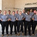 Ten Sailors graduate from NH Jacksonville Emergency Medical Technician Program