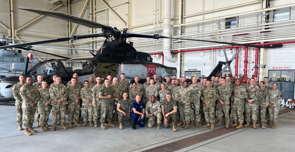 Multi-service Senior Enlisted Council targets joint readiness
