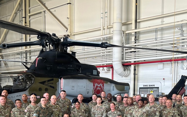 Multi-service Senior Enlisted Council targets joint readiness
