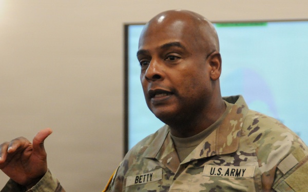 Multi-service Senior Enlisted Council targets joint readiness