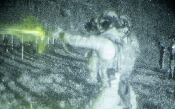 Super Garuda Shield: MRF-D Marines, Indonesian marines, Korean marines perform live-fire range