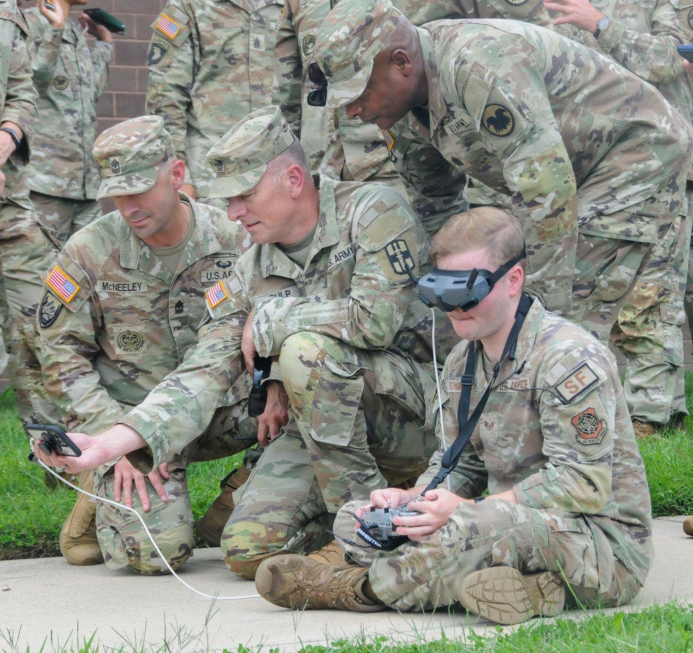 Multi-service Senior Enlisted Council targets joint readiness