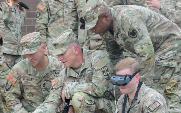 Multi-service Senior Enlisted Council targets joint readiness