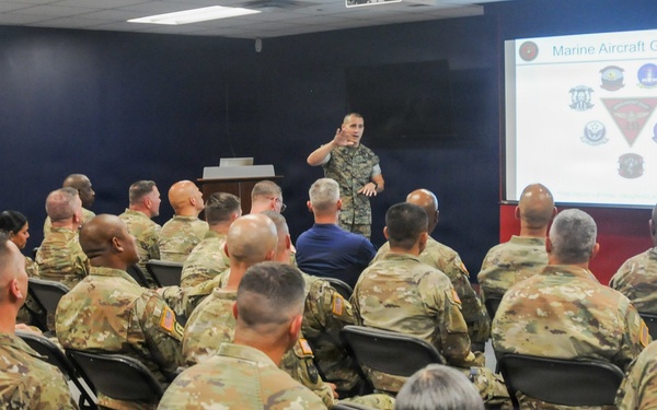 Multi-service Senior Enlisted Council targets joint readiness