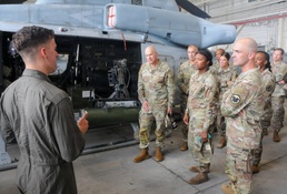 Multi-service Senior Enlisted Council targets joint readiness