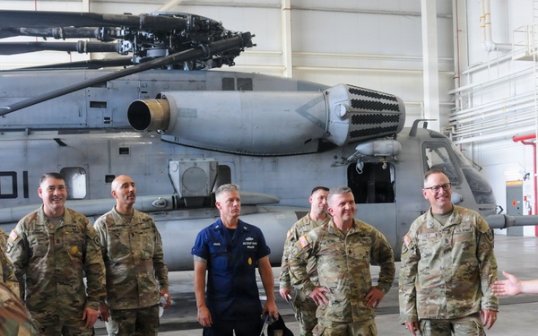 Multi-service Senior Enlisted Council targets joint readiness