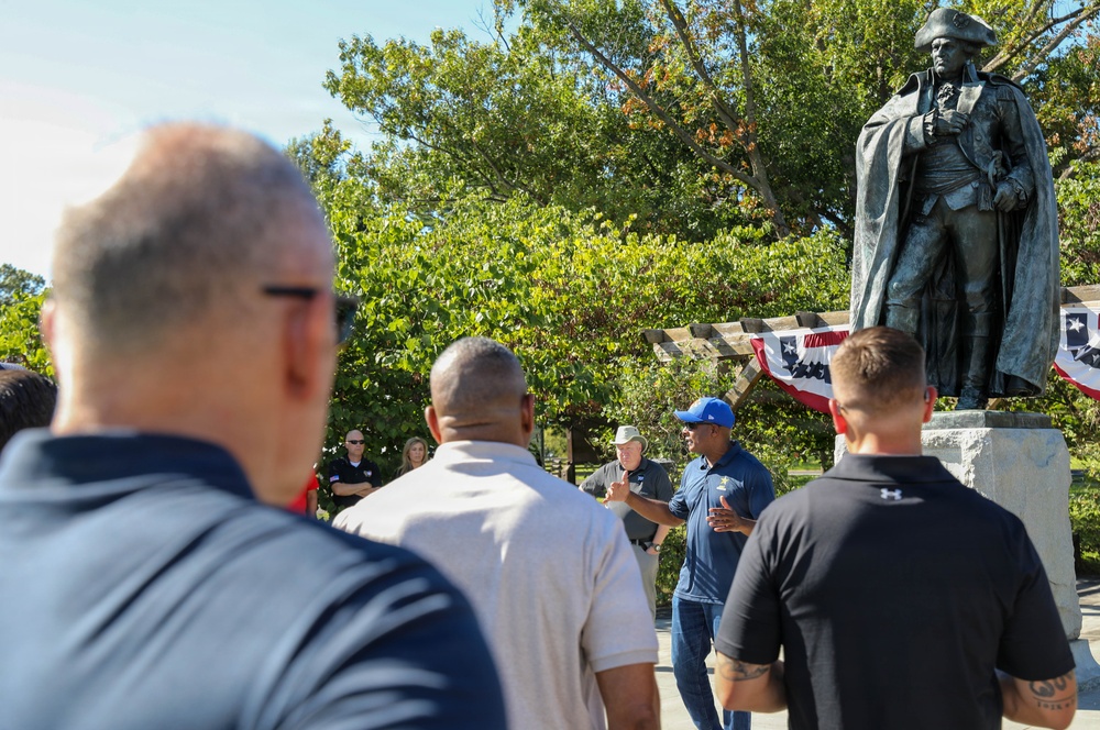 Multi-service Senior Enlisted Council targets joint readiness
