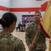 1792nd CSSB Change of Command