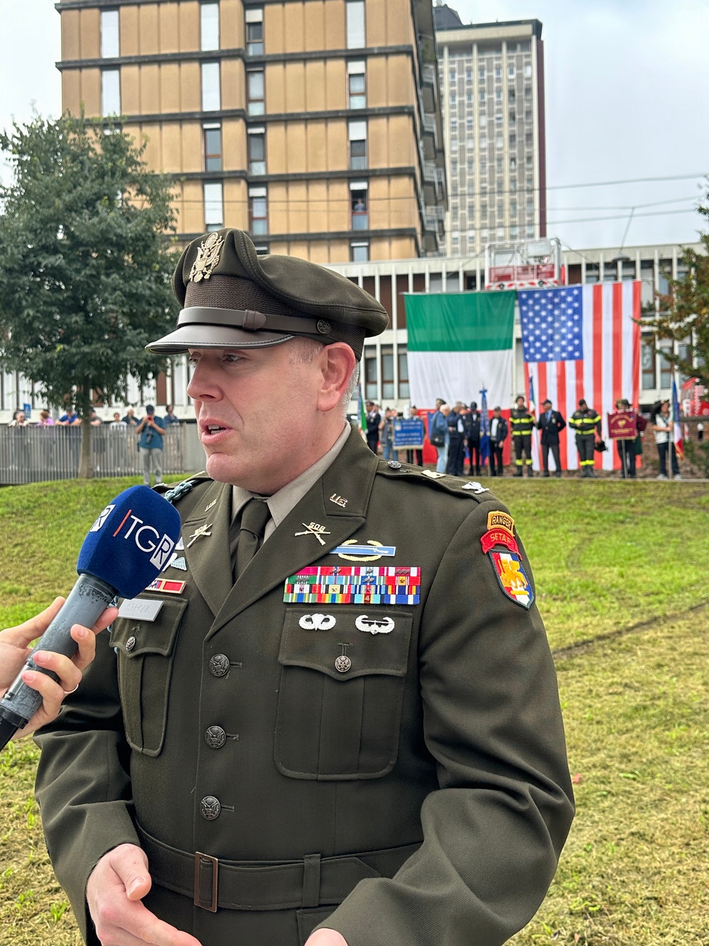 Memory and Light: USAG Italy readies to mark 25 years since 9/11
