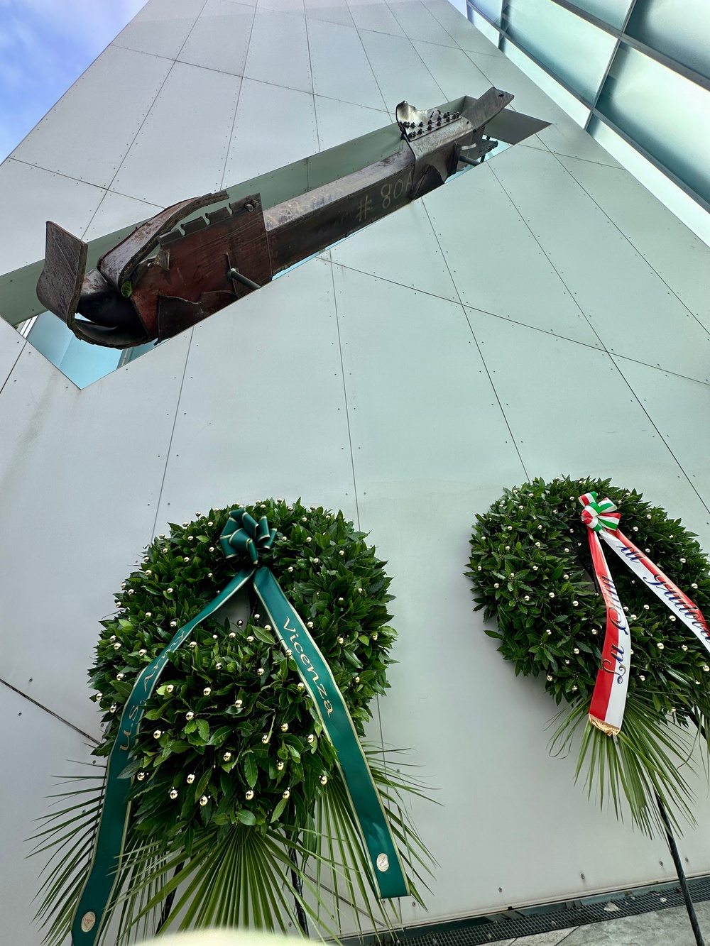Memory and Light: USAG Italy readies to mark 25 years since 9/11