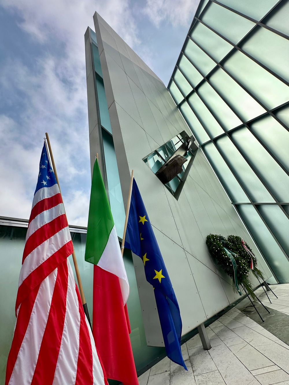 Memory and Light: USAG Italy readies to mark 25 years since 9/11