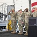 Coast Guard Forces Rio Grande holds change of command ceremony