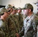 Coast Guard Forces Rio Grande holds change of command ceremony