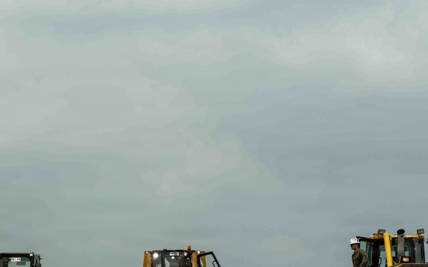 LCF-24: CLB-8 Airfield Clearing
