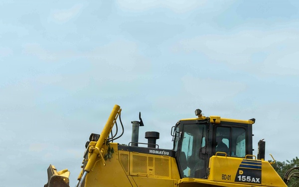 LCF-24: CLB-8 Airfield Clearing