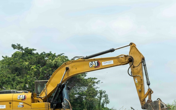 LCF-24: CLB-8 Airfield Clearing