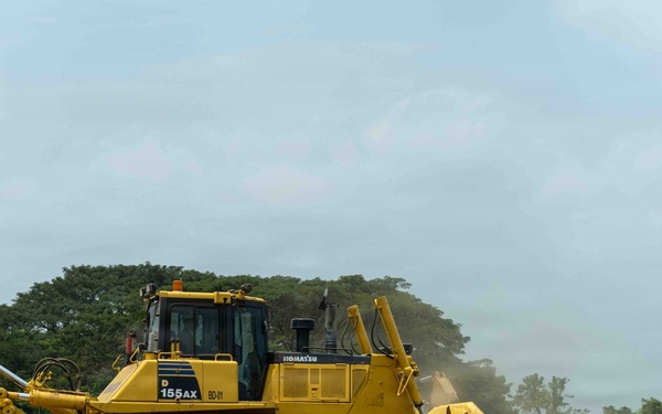 LCF-24: CLB-8 Airfield Clearing