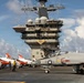 IKE Conducts Carrier Qualifications