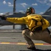 IKE Conducts Carrier Qualifications
