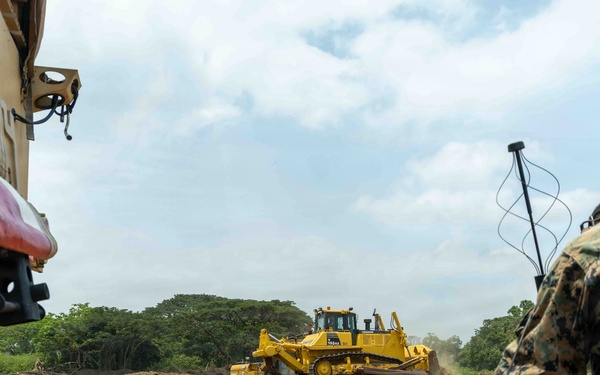 LCF-24: CLB-8 Airfield Clearing