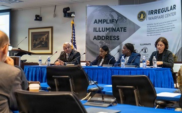 Irregular Warfare Center Concludes 4th Annual Scholar Colloquium Focused on Homeland Defense