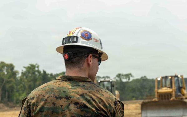 LCF-24: CLB-8 Airfield Clearing