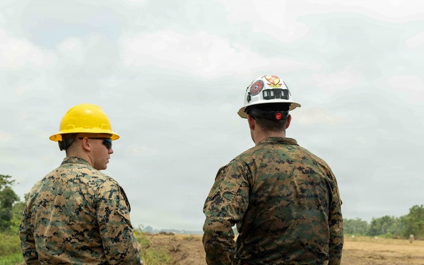 LCF-24: CLB-8 Airfield Clearing