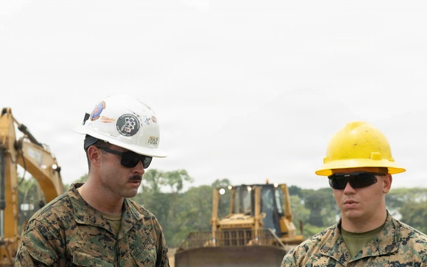 LCF-24: CLB-8 Airfield Clearing