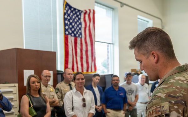 ESGR Boss Appreciation Day