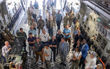 145th Bridges the Gap with Civilian Employers