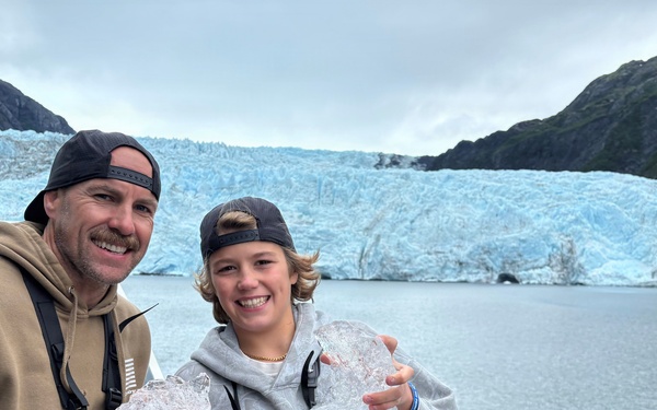 Angling for Adventure: JBLM teen fishes with Make-A-Wish