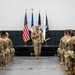 Chief Master Sgt. Of the Space Force John Bentivegna Visit to NSDC