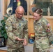 Chief Master Sgt. Of the Space Force John Bentivegna Visit to NSDC
