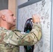 Chief Master Sgt. Of the Space Force John Bentivegna Visit to NSDC