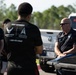 325th SFS showcases capabilities to DEP recruits