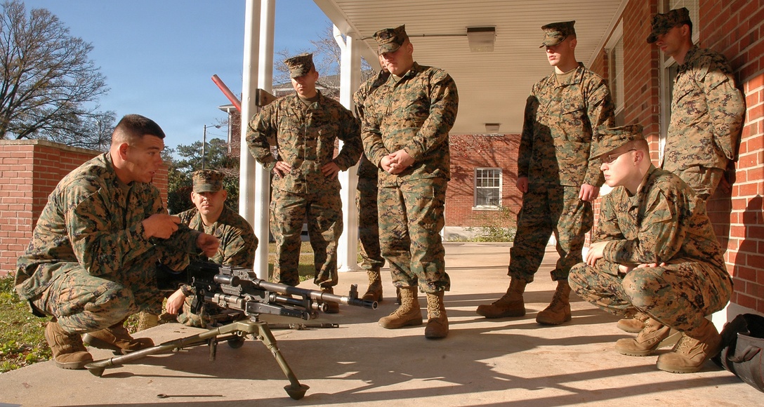 9th Marine Corps District