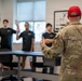 325th SFS showcases capabilities to DEP recruits