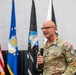 Chief Master Sgt. Of the Space Force John Bentivegna Visit to Schriever