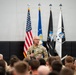 Chief Master Sgt. Of the Space Force John Bentivegna Visit to Schriever