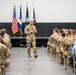 Chief Master Sgt. Of the Space Force John Bentivegna Visit to Schriever