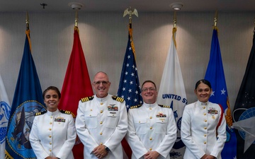 Recruit Training Command Graduation Sep. 3, 2026