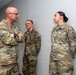Chief Master Sgt. Of the Space Force John Bentivegna Visit to Schriever