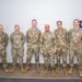 Chief Master Sgt. Of the Space Force John Bentivegna Visit to Schriever